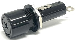 HOLDER WITH FUSE FOR RP2