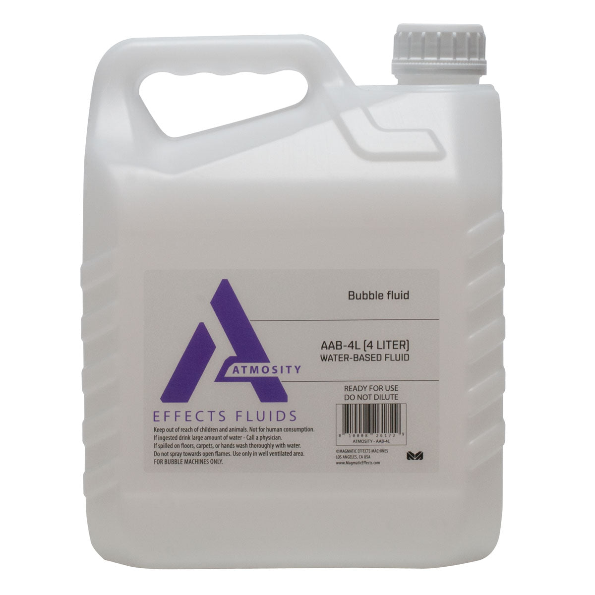 AAB-4L Bubble Fluid