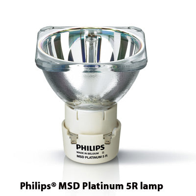 Platinum 5R | Replacement Lamps | Elation Lighting