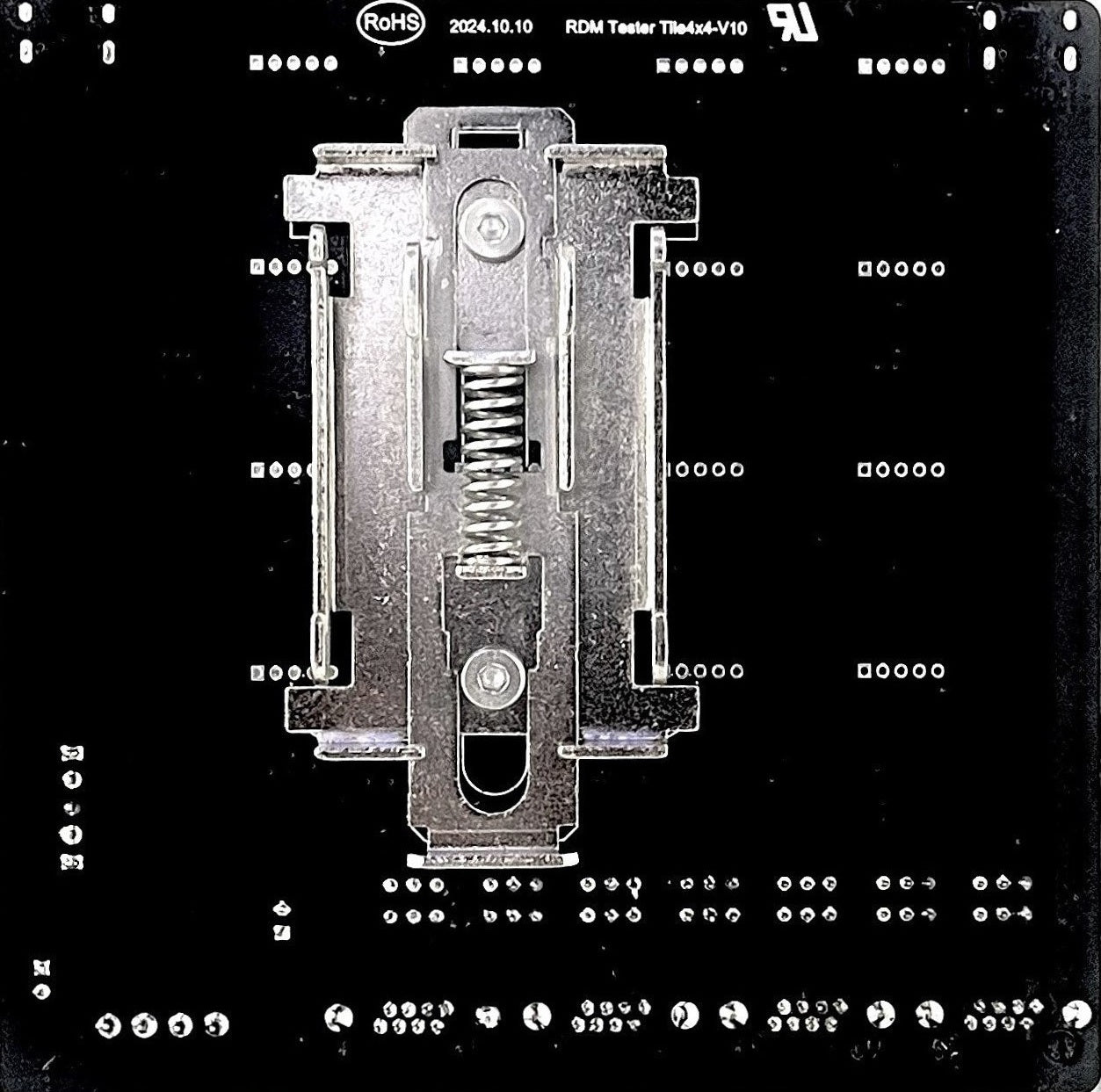 NETRON Test Tiles