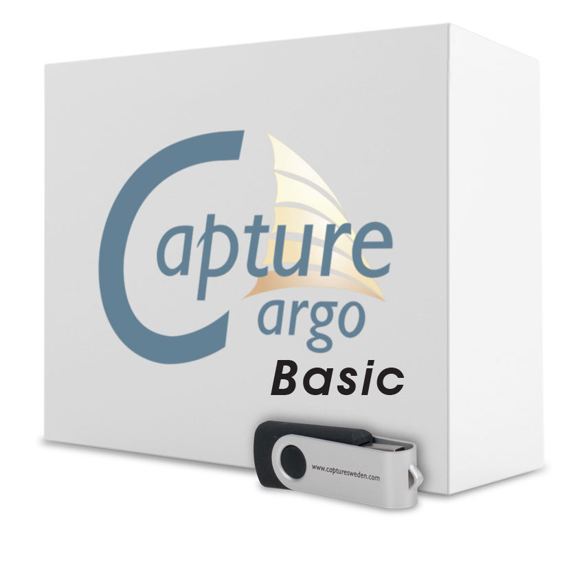 Capture Argo - Basic