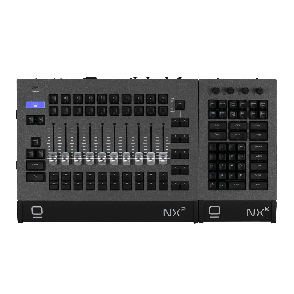 NX P