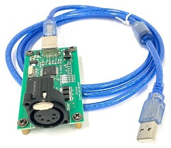 UPDATE TOOL WITH 5PIN XLR FOR EN4