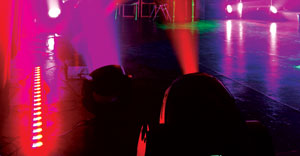 DESIGN LED 60 TRI-STRIP