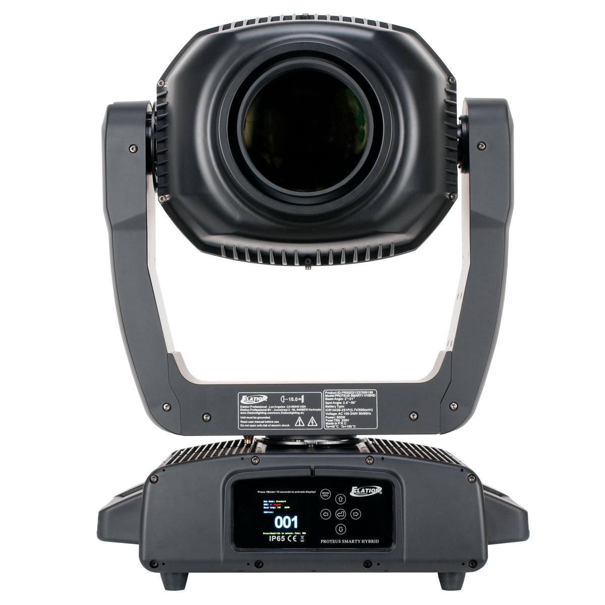 PROTEUS SMARTY HYBRID