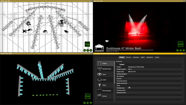 Capture Visualisation