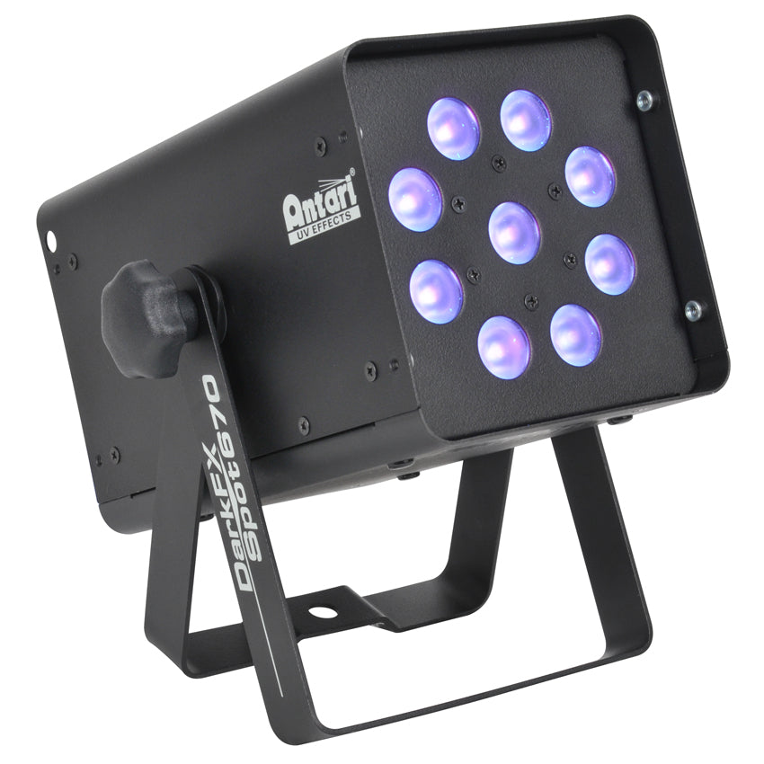 DarkFX UV Spot 670