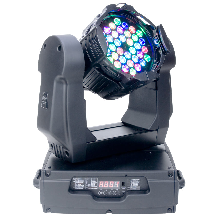 DESIGN LED PAR ZOOM MH