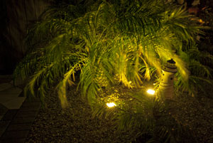 ELAR 2H01 Inground Light