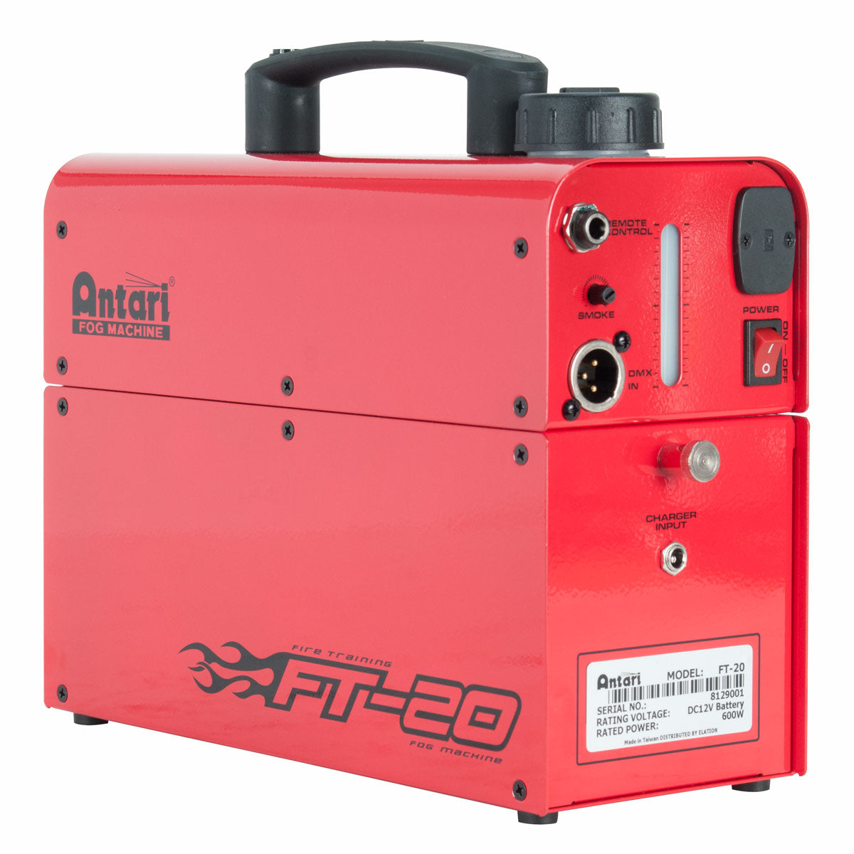 FT-20 Fire Training Fog Machine