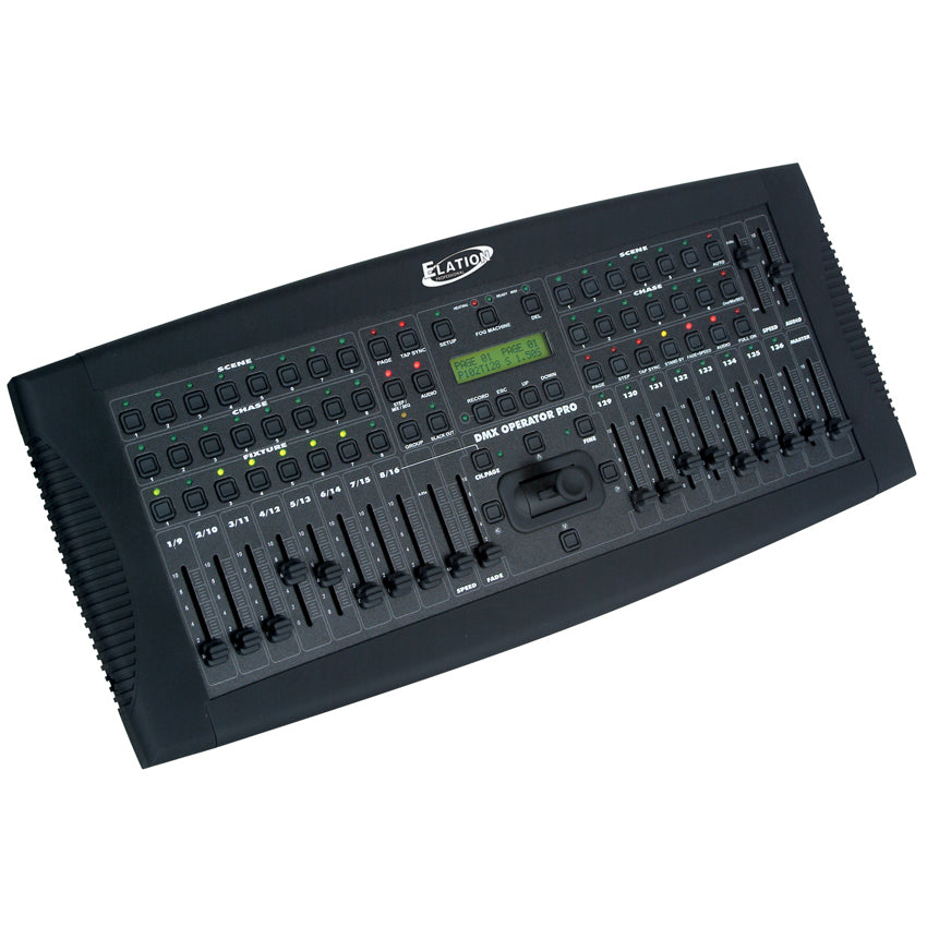 DMX OPERATOR PRO