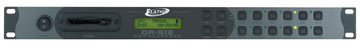 DR 512 DMX RECORDER RACK MOUNT