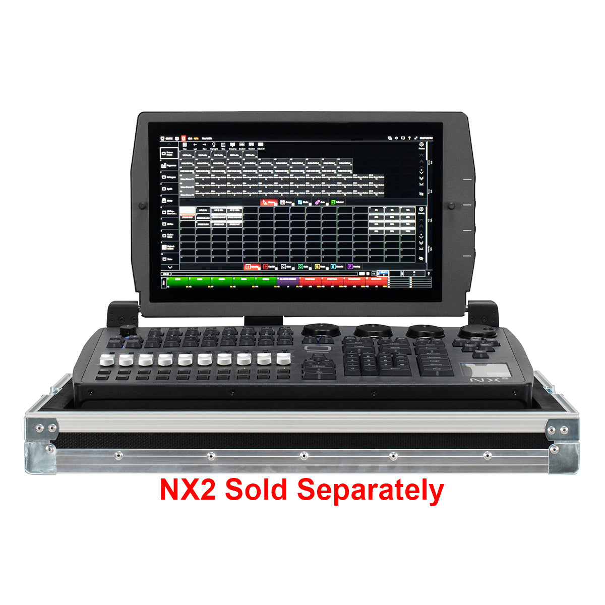 NX2 TOURING ROAD CASE