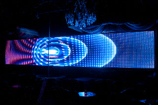 EVLED 256 - 37MM LED VIDEO SCREEN
