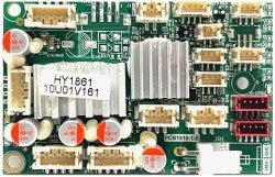 10U PCB19101B GOBO WHEEL PCB FOR PROTEUS