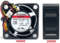 MF40201VX-1000C-G99(C11) STEPPER MOTOR F