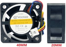 YDH4020B12F (M7) FAN FOR PARAGON S