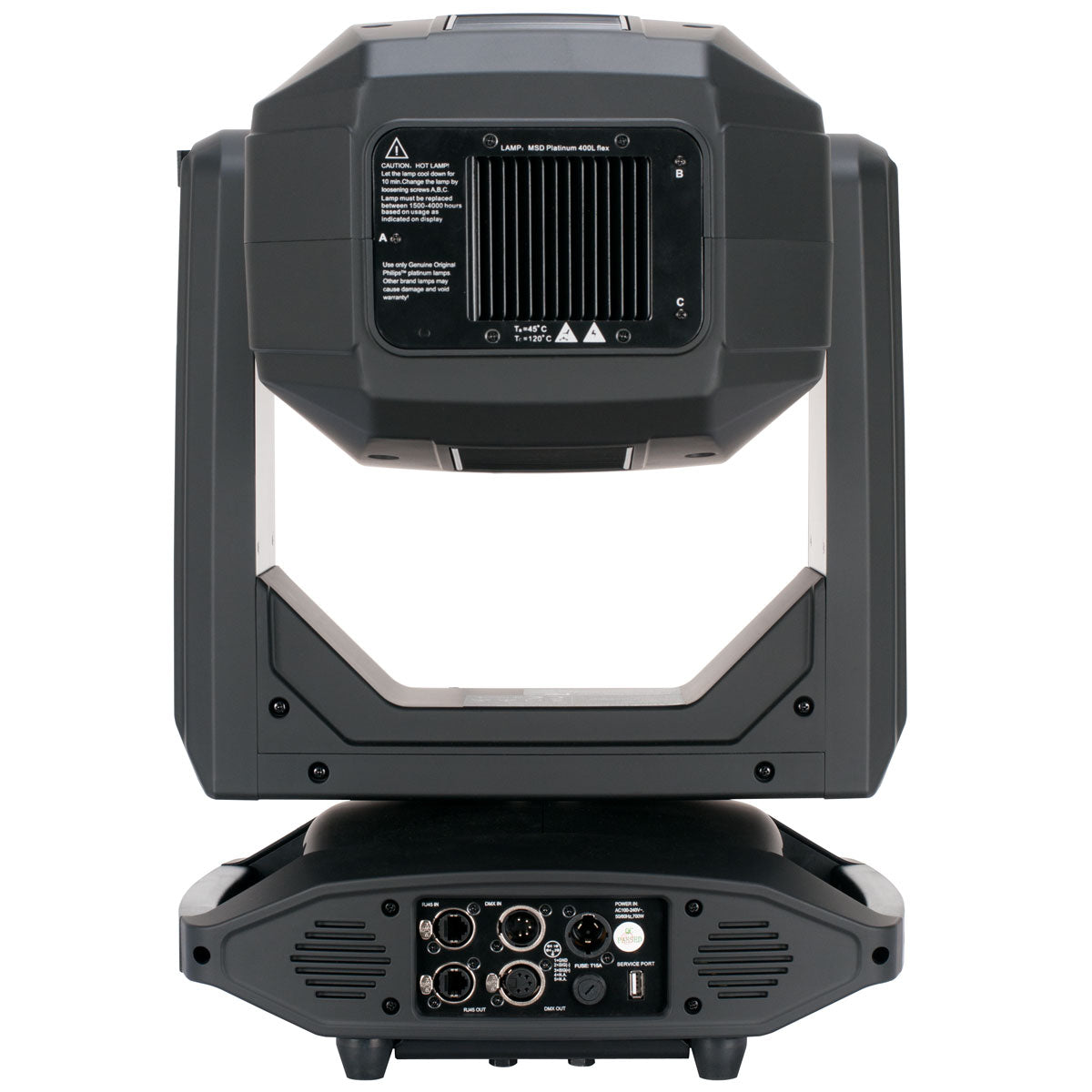 SMARTY MAX | Beam | Hybrid | Elation Lighting