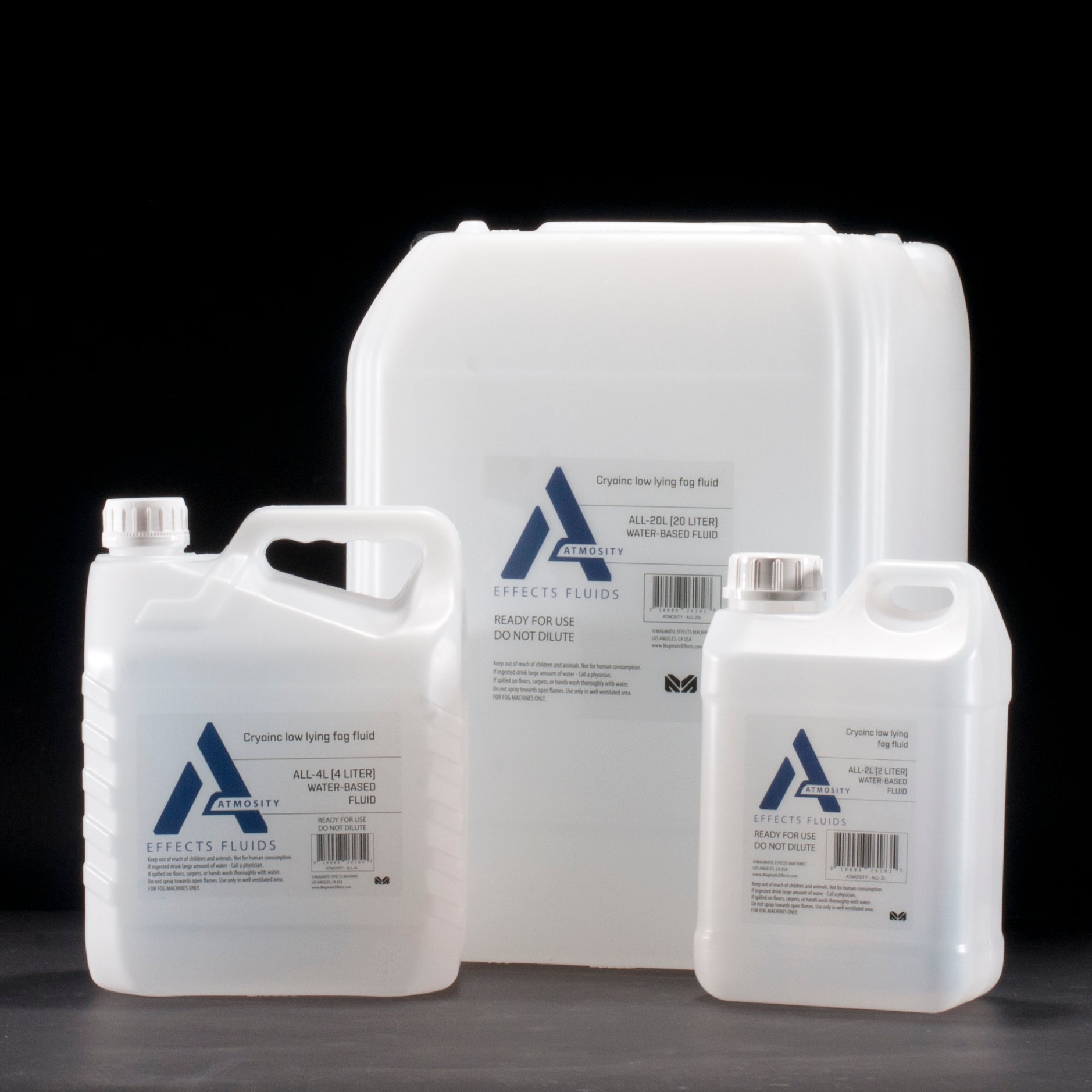 ALL-2L Low Fog Fluid