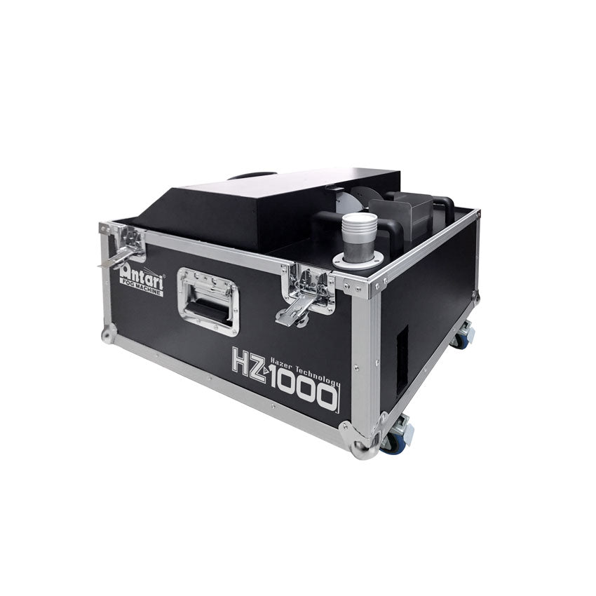 hig1003ページ‼️ HZ-1000 Haze Machine