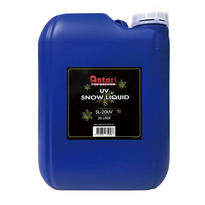 SL-20UV Snow Liquid