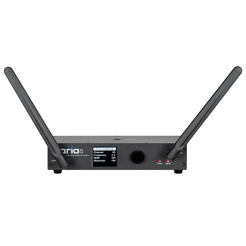 Aria X2 Transceiver