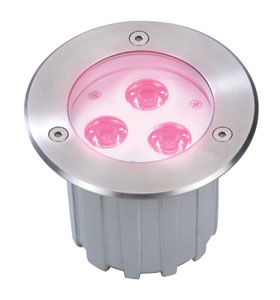 ELAR A2 SERIES INGROUND LIGHT