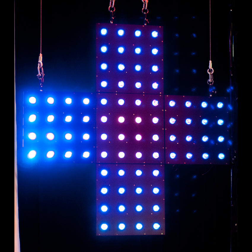 ELAR QUAD PANEL