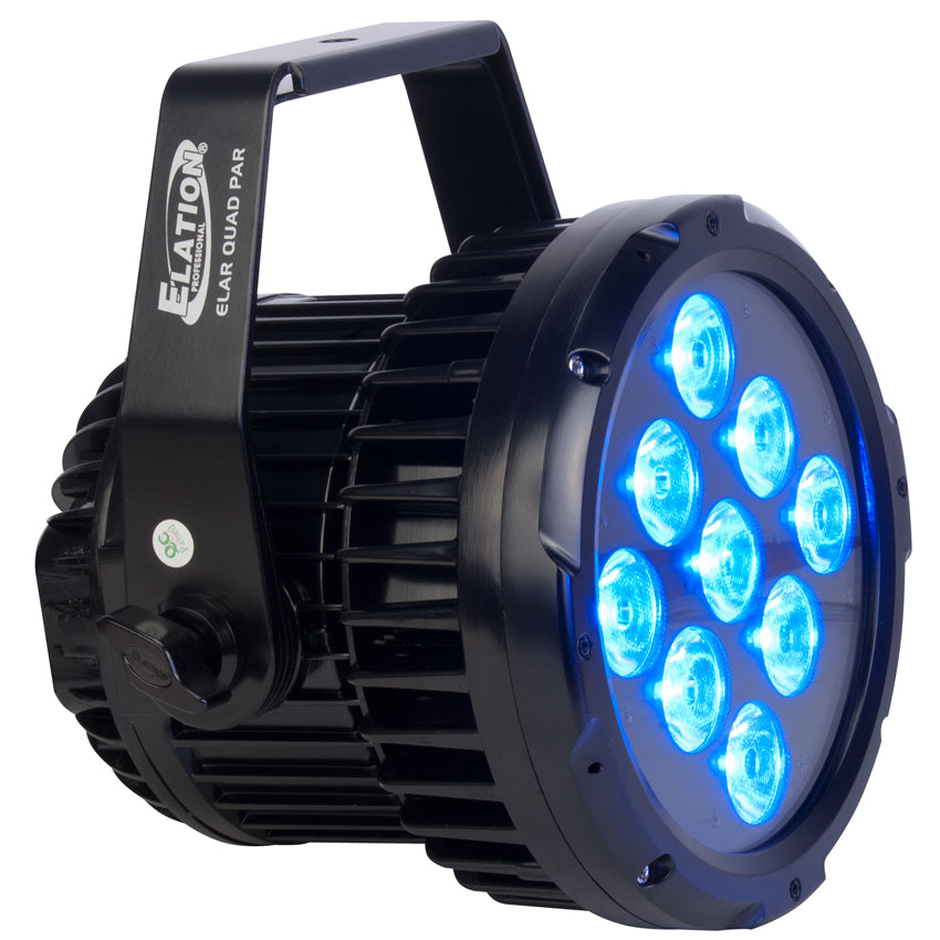 ELAR QUAD PAR