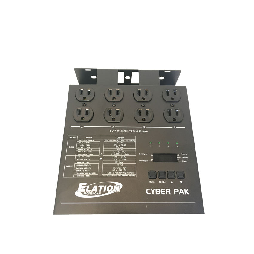 CYBER PAK 15A