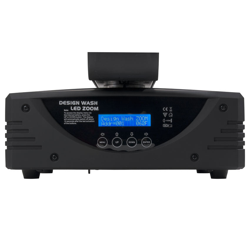 DESIGN WASH LED ZOOM
