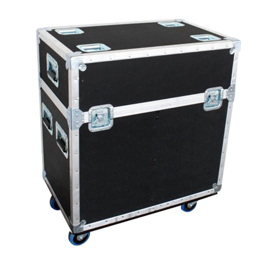 PLATINUM DUAL ROAD CASE