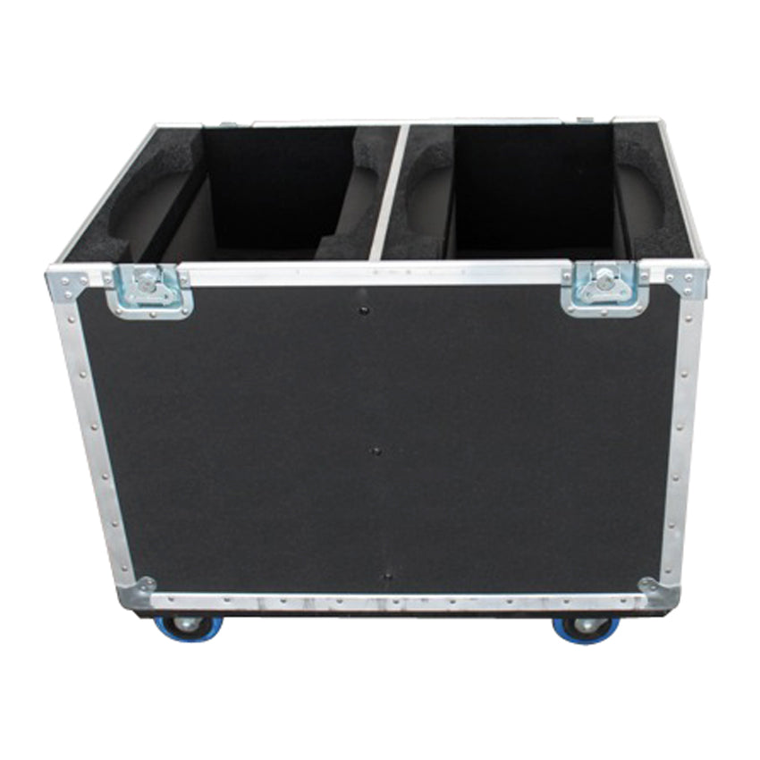 PLATINUM DUAL ROAD CASE