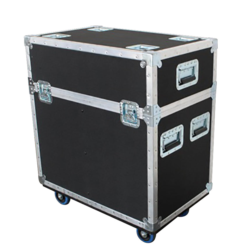 PLATINUM DUAL ROAD CASE