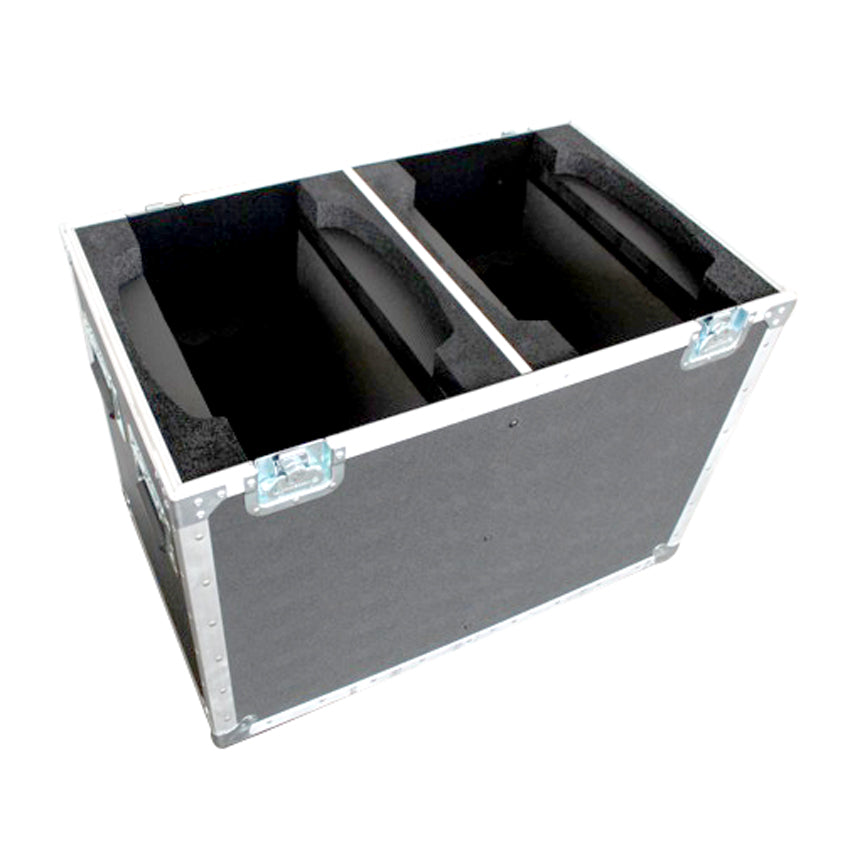 PLATINUM DUAL ROAD CASE
