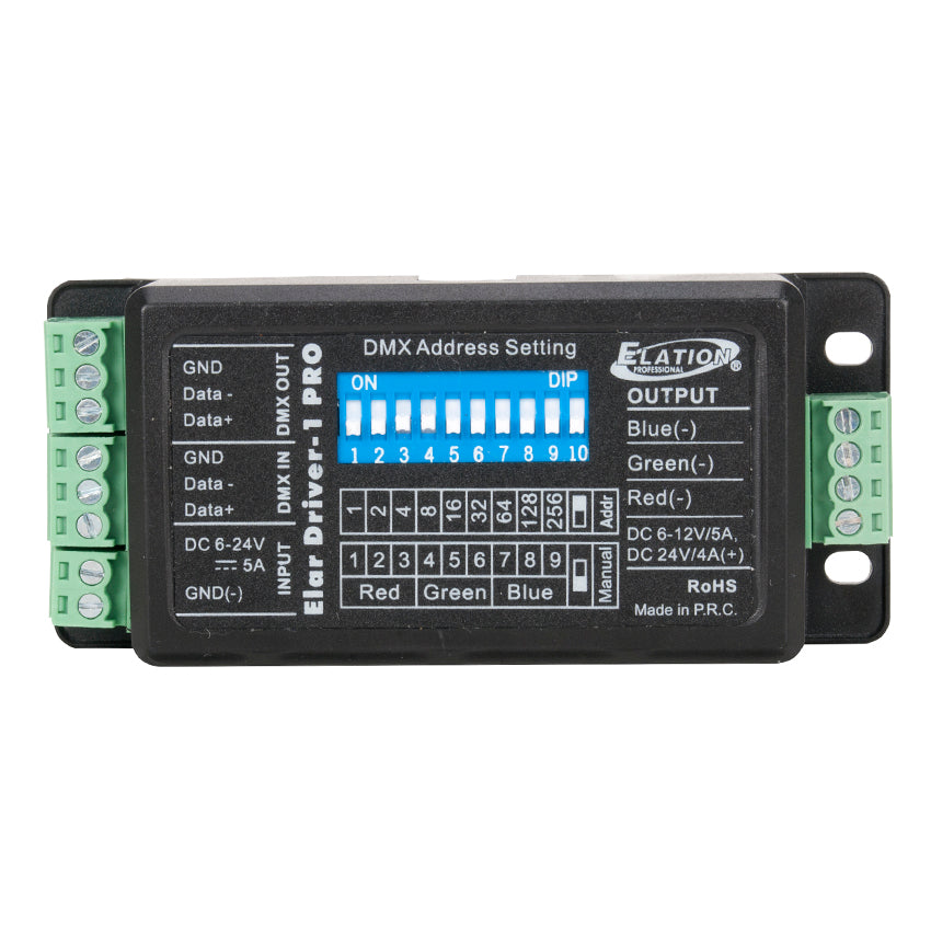 ELAR DRIVER1 PRO