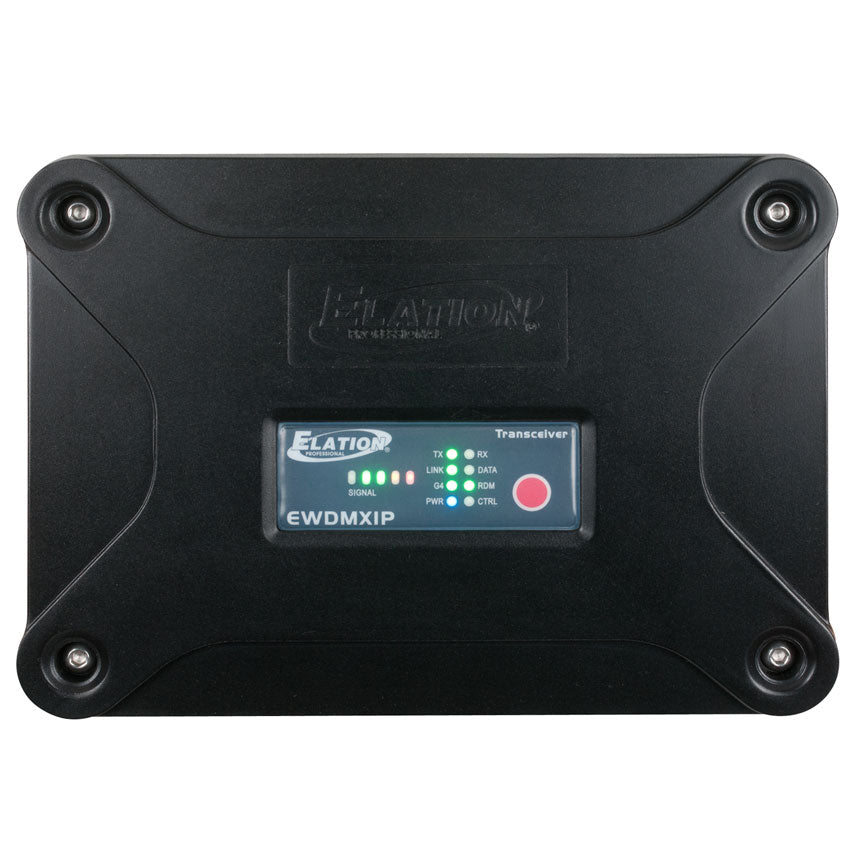 EWDMX IP TRANSCEIVER