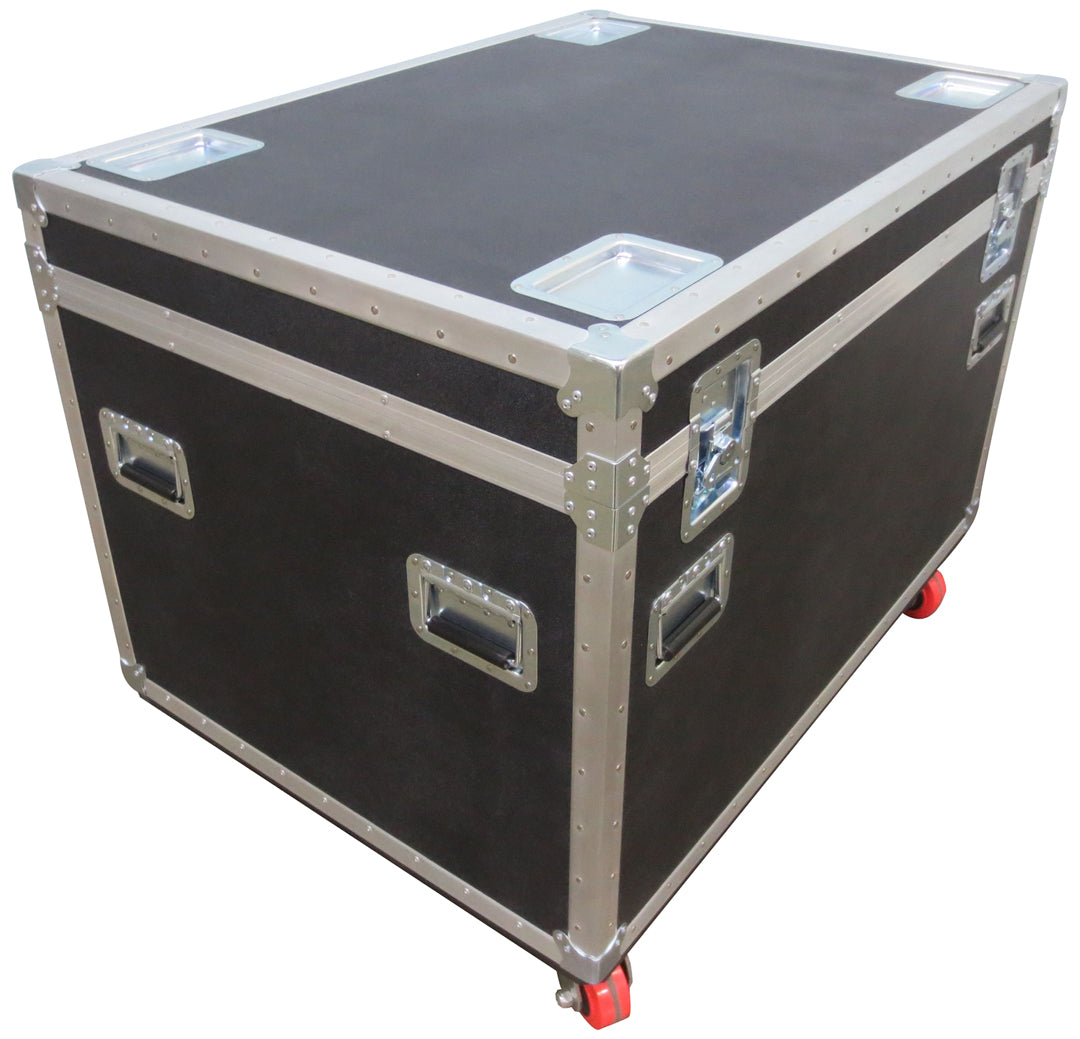 EZ4 10-PACK ROAD CASE