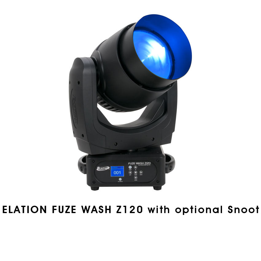 ELATION FUZE PAR Z120IP パーライト 2台セット 楽器・機材