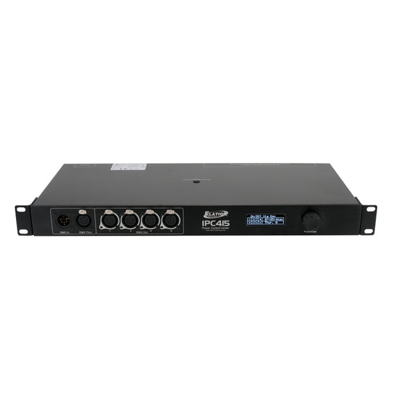 IPC415-DMX POWER CONTROL CENTER