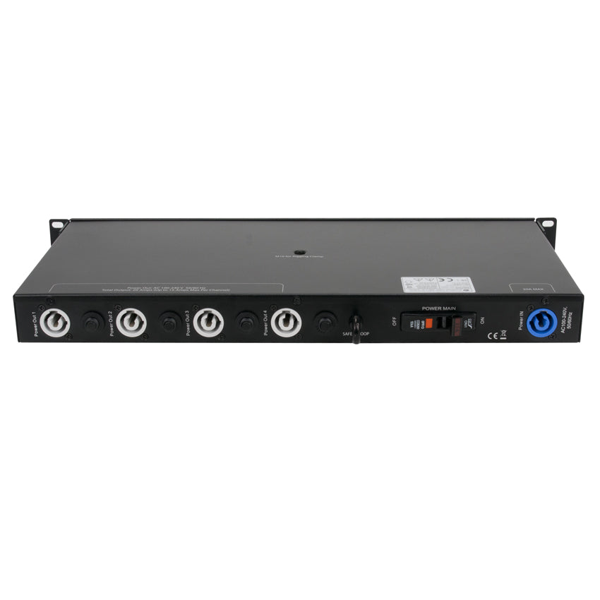 IPC415-DMX POWER CONTROL CENTER