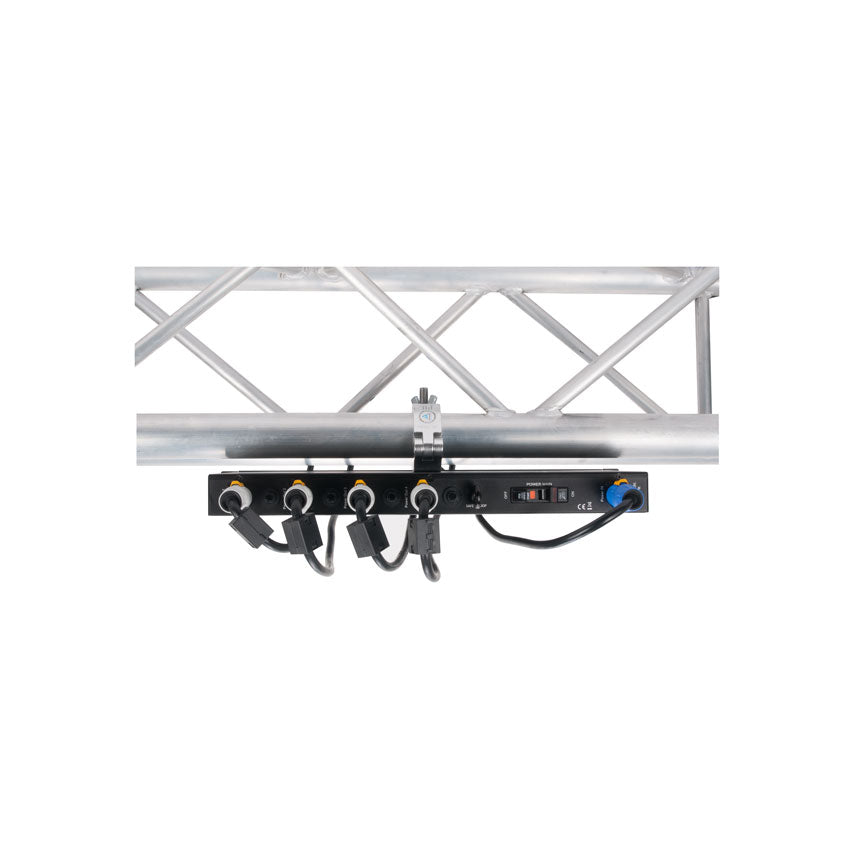 IPC415-DMX POWER CONTROL CENTER