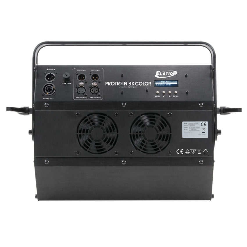 PROTRON 3K COLOR LED STROBE