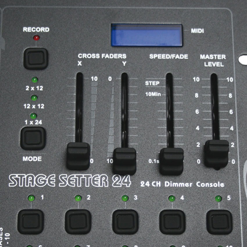STAGE SETTER-24