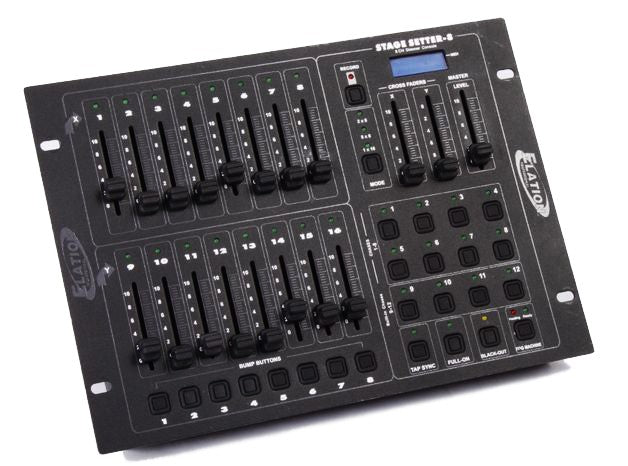 若者に人気のブランド STAGE 8 SETTER DJ機材