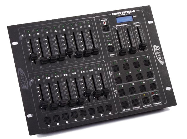 特売 STAGE SETTER 8 DJ機材