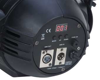 ELED PAR RGB ZOOM