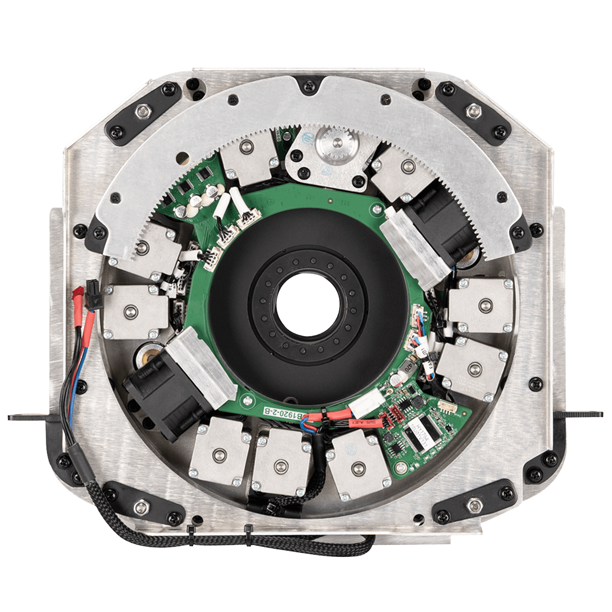 PROTEUS BRUTUS Framing Module