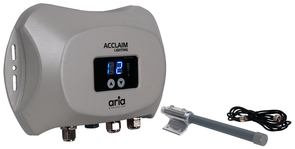 Aria Wireless DMX