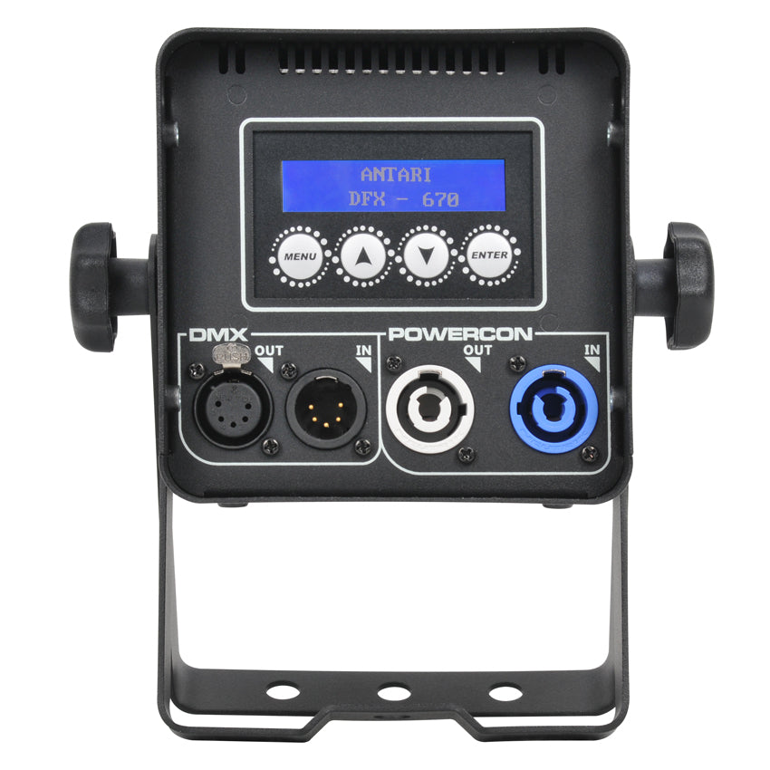 DarkFX UV Spot 670 | Elation Lighting